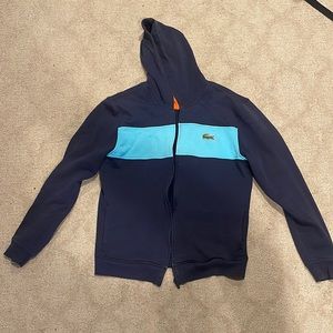 Lacoste men’s hoody